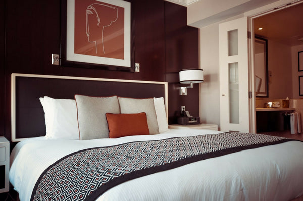 13 Ways to Give Your Bedroom the Luxury Hotel Feel
