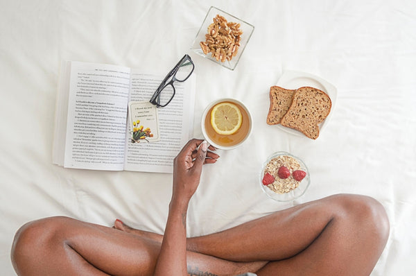 How To: the Perfect Breakfast in Bed