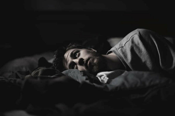 No More Tossing and Turning: How to Sleep When Stressed