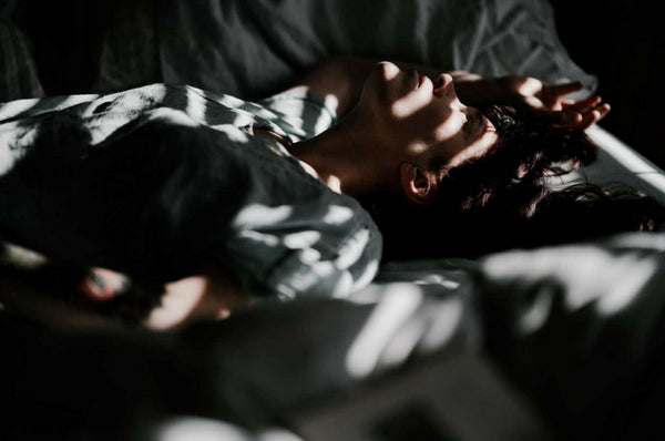 Don’t Be Afraid of the Dark: How to Stop Night Terrors