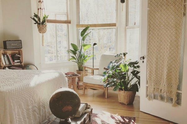 Must-Have Organic Items for Your Bedroom
