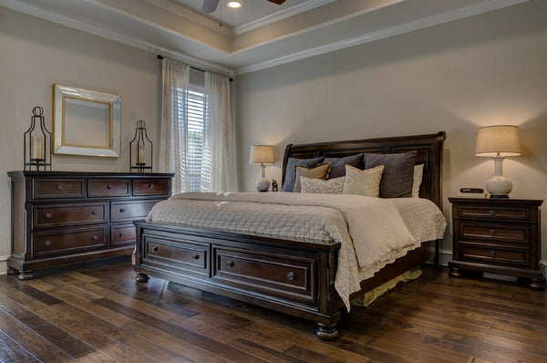 Finding Your Style – Contemporary vs. Traditional Bedrooms