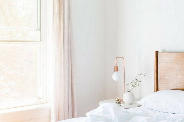 How to Turn Your Bedroom into a Serene Sanctuary