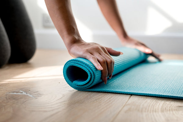 Relaxation Exercises to Do Before Bed