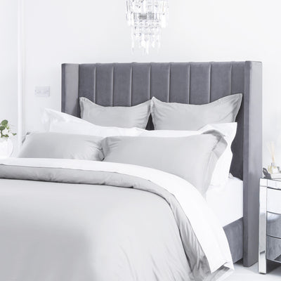 Luxury Organic Cotton Pillowcases