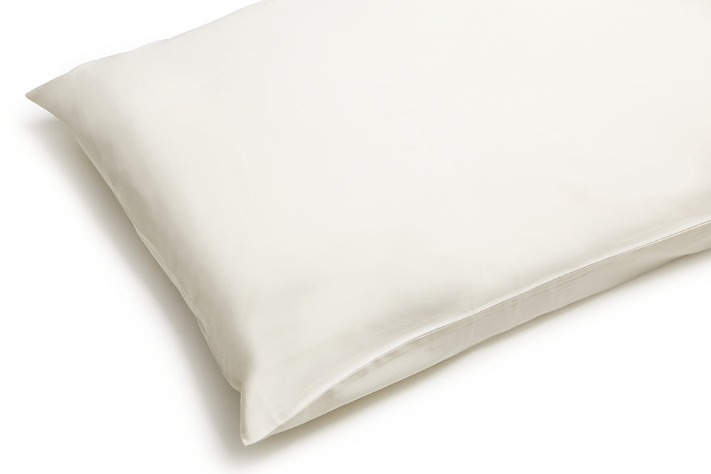 Organic Pillowcase Natural – 100% Natural Cotton