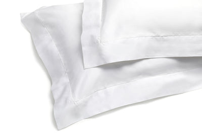 Organic Bedding Set White – 100% Natural Cotton