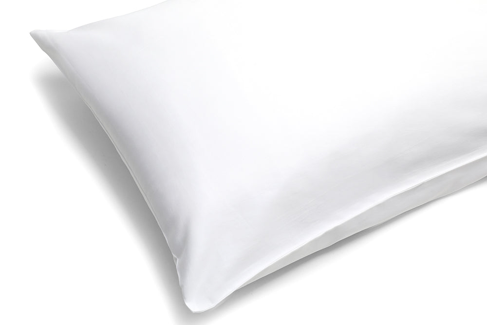 Organic Bedding Set White – 100% Natural Cotton