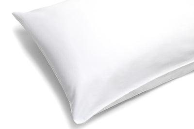 Organic Bedding Set White – 100% Natural Cotton