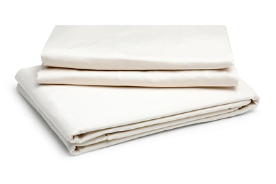 Organic Bedding Set Natural – 100% Natural Cotton