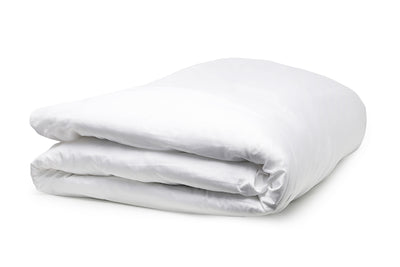 Organic Bedding Set White – 100% Natural Cotton