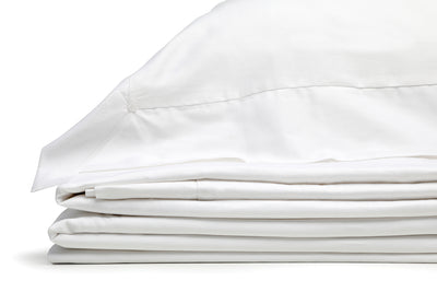 Organic Bedding Set White – 100% Natural Cotton