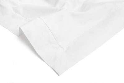 Organic Bedding Set White – 100% Natural Cotton